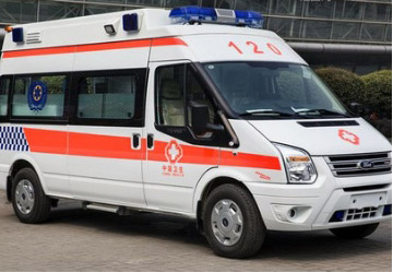 新星市救护车租赁