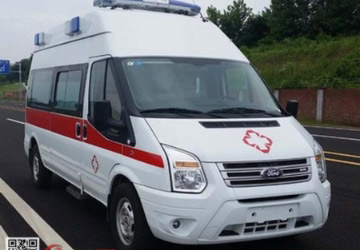 新星市救护车租赁