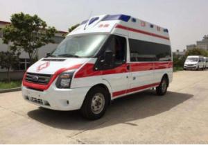 新星市救护车租赁