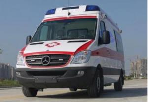 新星市救护车租赁
